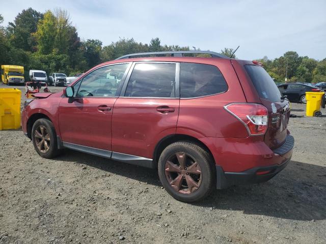 JF2SJAEC3EH457099 - 2014 SUBARU FORESTER 2.5I PREMIUM 勃艮第红 照片 2