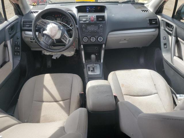 JF2SJAEC3EH457099 - 2014 SUBARU FORESTER 2.5I PREMIUM 勃艮第红 照片 8