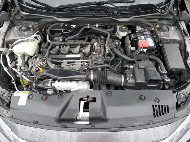 19XFC1F79GE215826 - 2016 HONDA CIVIC EXL GRAY photo 11