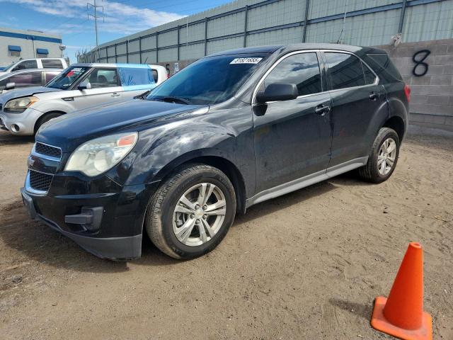 2012 CHEVROLET EQUINOX LS, 