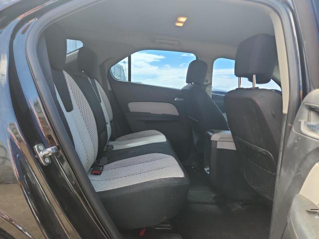 2GNFLCEK8C6350881 - 2012 CHEVROLET EQUINOX LS BLACK photo 11