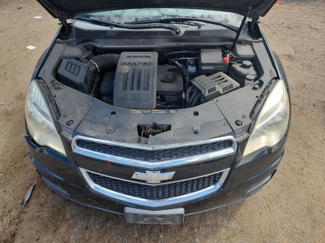2GNFLCEK8C6350881 - 2012 CHEVROLET EQUINOX LS BLACK photo 12