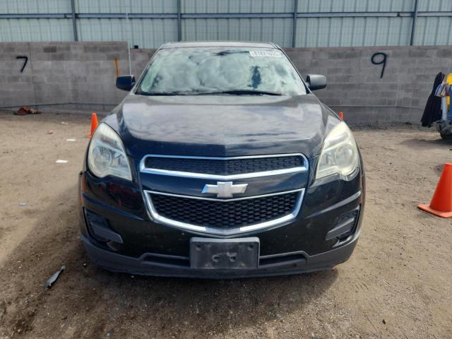 2GNFLCEK8C6350881 - 2012 CHEVROLET EQUINOX LS BLACK photo 5
