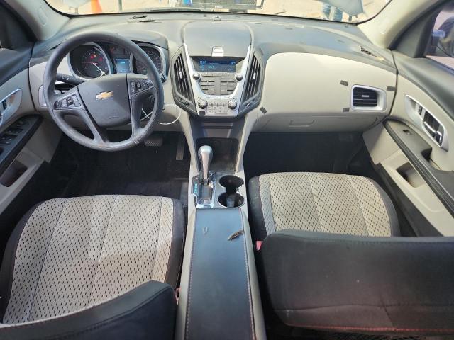 2GNFLCEK8C6350881 - 2012 CHEVROLET EQUINOX LS BLACK photo 8