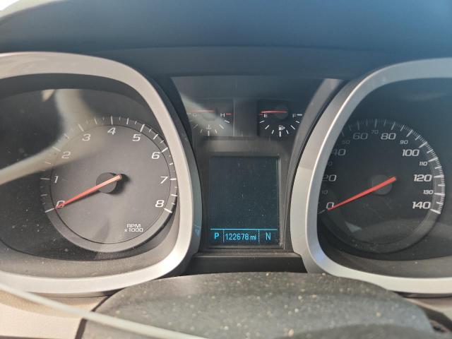 2GNFLCEK8C6350881 - 2012 CHEVROLET EQUINOX LS BLACK photo 9