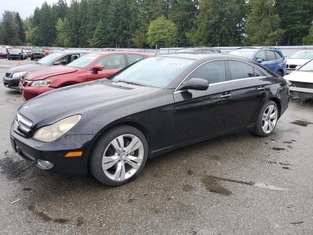 2009 MERCEDES-BENZ CLS 550, 