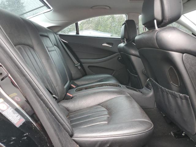 WDDDJ72XX9A140815 - 2009 MERCEDES-BENZ CLS 550 黑色 照片 10