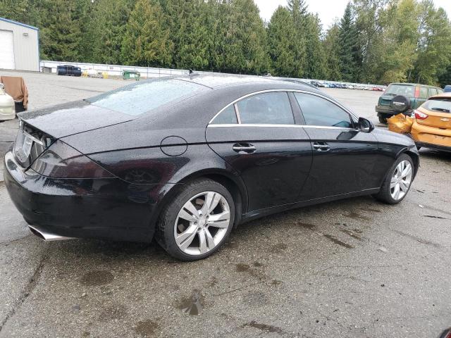 WDDDJ72XX9A140815 - 2009 MERCEDES-BENZ CLS 550 黑色 照片 3