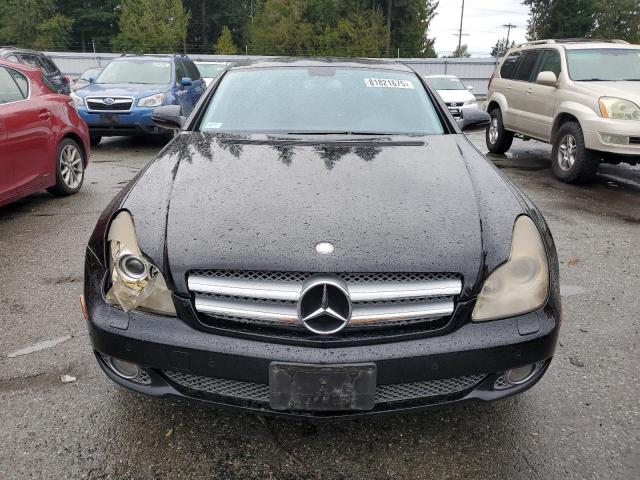 WDDDJ72XX9A140815 - 2009 MERCEDES-BENZ CLS 550 黑色 照片 5
