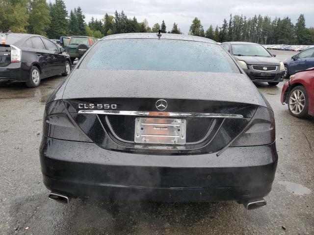 WDDDJ72XX9A140815 - 2009 MERCEDES-BENZ CLS 550 黑色 照片 6