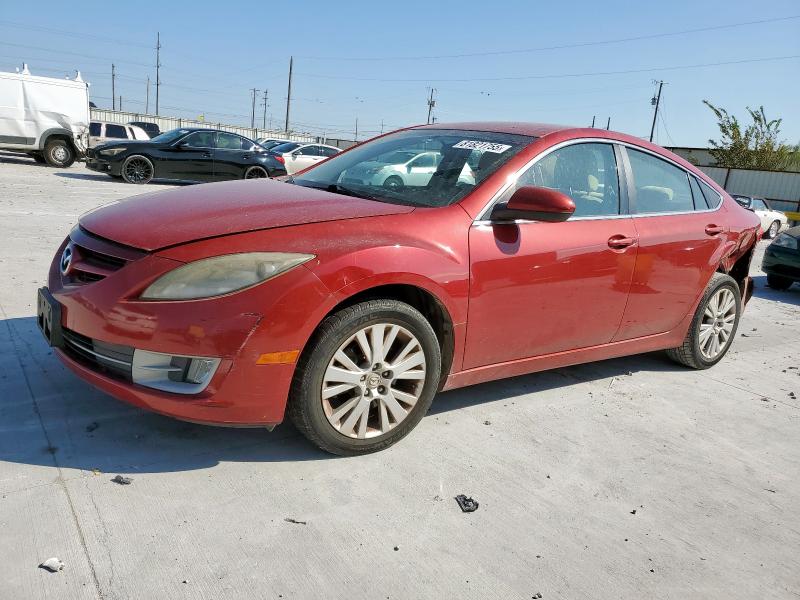 2010 MAZDA 6 I, 