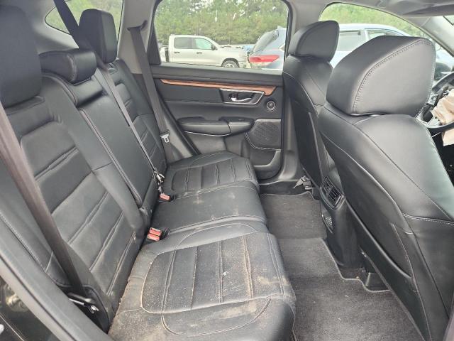 7FARW1H89KE022710 - 2019 HONDA CR-V EXL Czarny zdjęcie 10