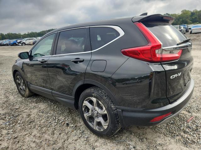 7FARW1H89KE022710 - 2019 HONDA CR-V EXL Czarny zdjęcie 2
