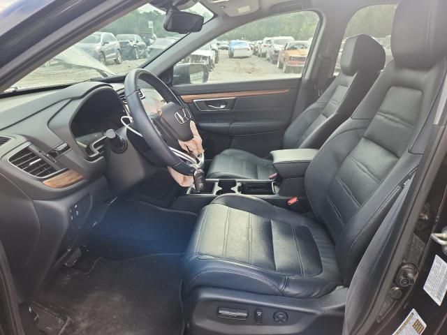 7FARW1H89KE022710 - 2019 HONDA CR-V EXL Czarny zdjęcie 7