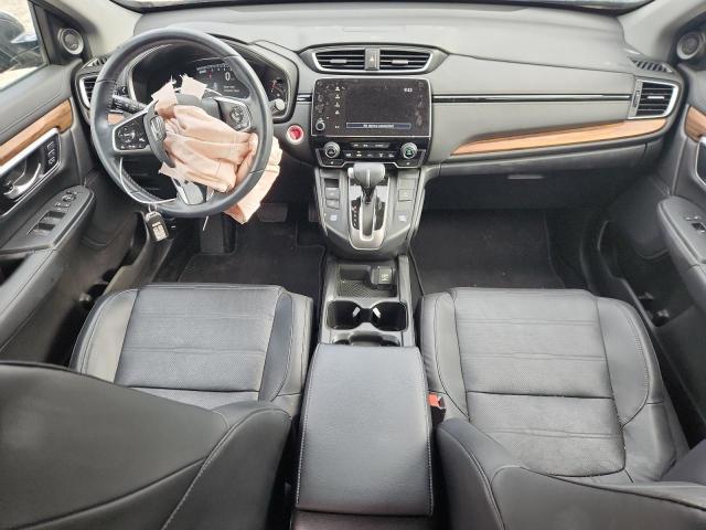 7FARW1H89KE022710 - 2019 HONDA CR-V EXL Czarny zdjęcie 8