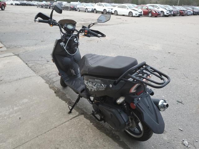 L5YTCKAV8N1159577 - 2022 OTHER MOPED BLACK photo 3