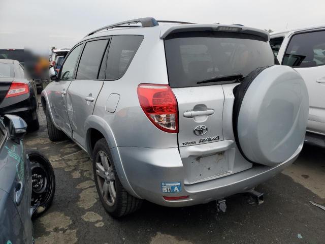 JTMBK32VX75026678 - 2007 TOYOTA RAV4 SPORT SILVER photo 2