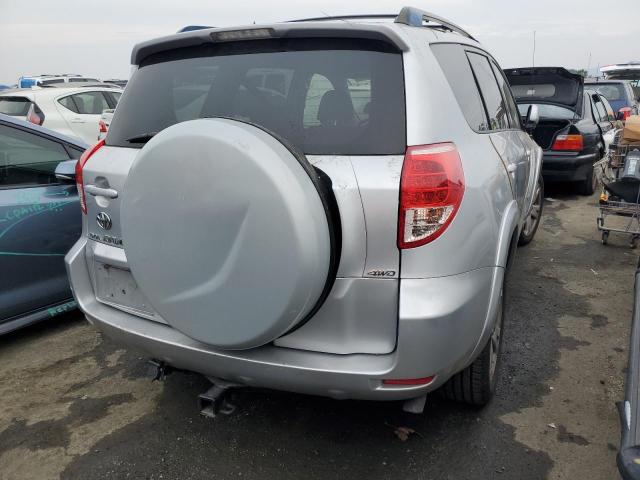 JTMBK32VX75026678 - 2007 TOYOTA RAV4 SPORT SILVER photo 3