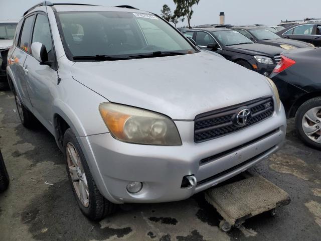 JTMBK32VX75026678 - 2007 TOYOTA RAV4 SPORT SILVER photo 4