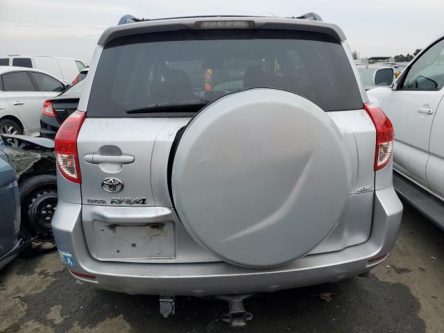 JTMBK32VX75026678 - 2007 TOYOTA RAV4 SPORT SILVER photo 6