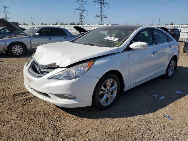2012 HYUNDAI SONATA SE, 