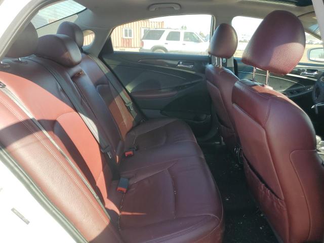 5NPEC4AC6CH382975 - 2012 HYUNDAI SONATA SE 白色 照片 10