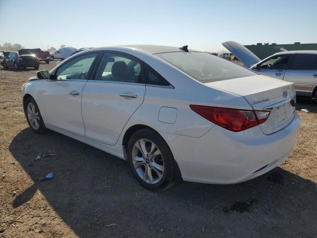 5NPEC4AC6CH382975 - 2012 HYUNDAI SONATA SE 白色 照片 2