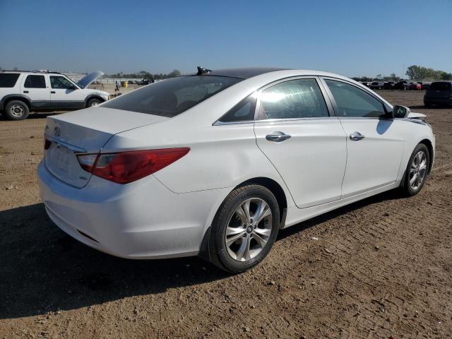5NPEC4AC6CH382975 - 2012 HYUNDAI SONATA SE 白色 照片 3