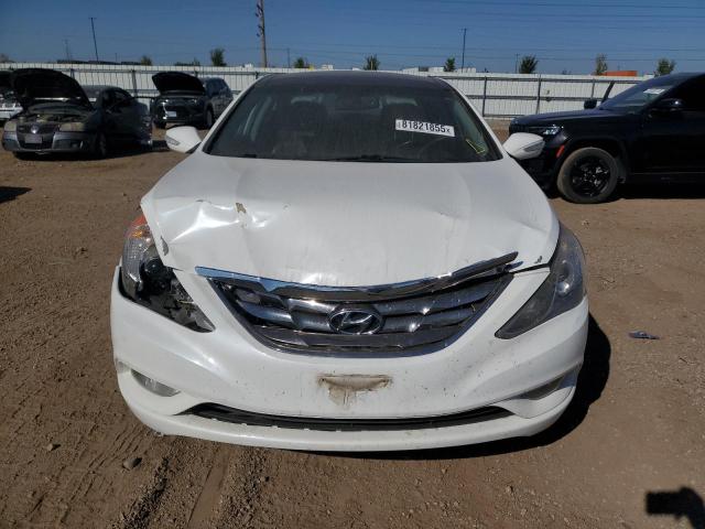 5NPEC4AC6CH382975 - 2012 HYUNDAI SONATA SE 白色 照片 5