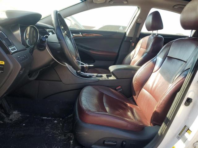 5NPEC4AC6CH382975 - 2012 HYUNDAI SONATA SE 白色 照片 7