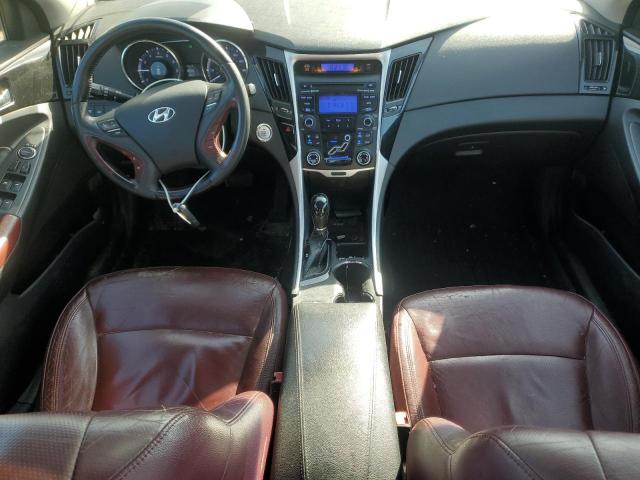 5NPEC4AC6CH382975 - 2012 HYUNDAI SONATA SE 白色 照片 8