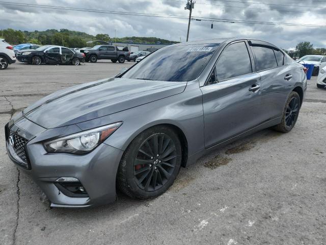 2021 INFINITI Q50 LUXE, 