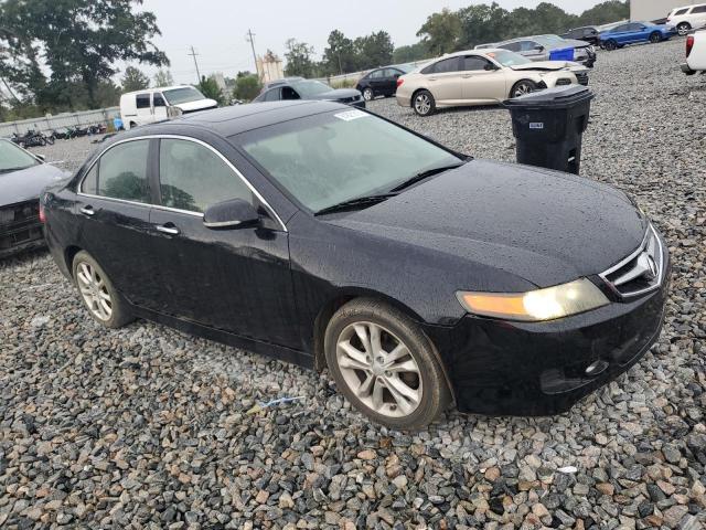 JH4CL96957C017138 - 2007 ACURA TSX 黑色 照片 4
