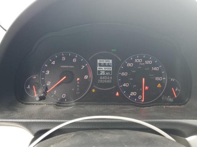 JH4CL96957C017138 - 2007 ACURA TSX 黑色 照片 9