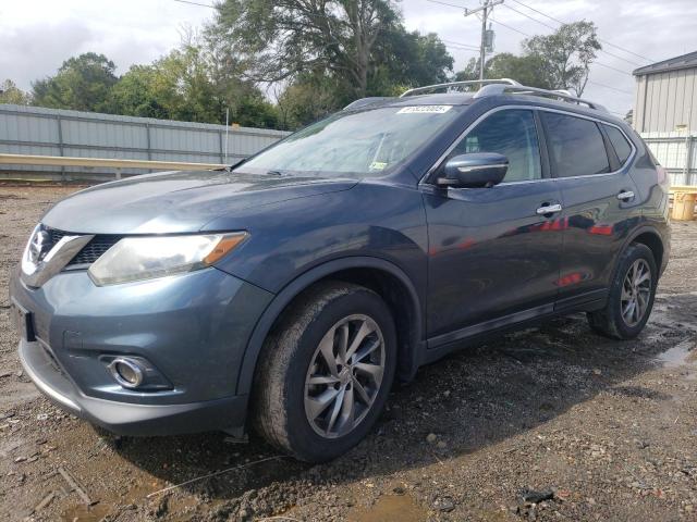 2014 NISSAN ROGUE S, 