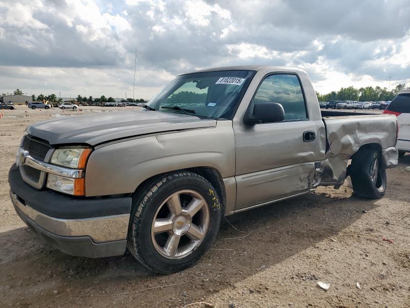 2003 CHEVROLET SILVERADO C1500, 