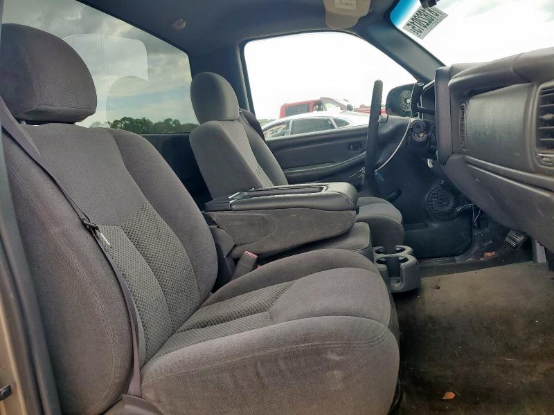 1GCEC14X83Z119411 - 2003 CHEVROLET SILVERADO C1500 TAN photo 10