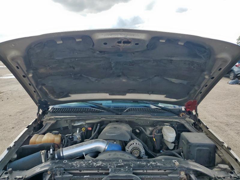 1GCEC14X83Z119411 - 2003 CHEVROLET SILVERADO C1500 TAN photo 11