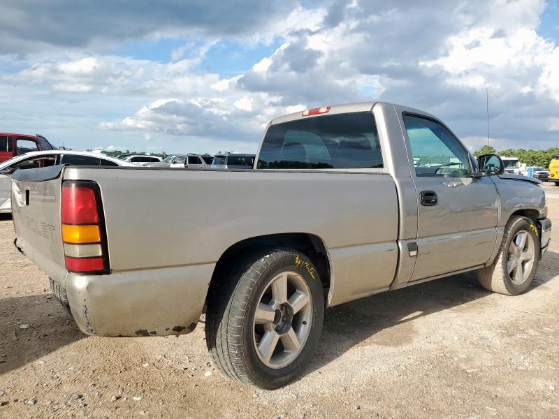 1GCEC14X83Z119411 - 2003 CHEVROLET SILVERADO C1500 TAN photo 3