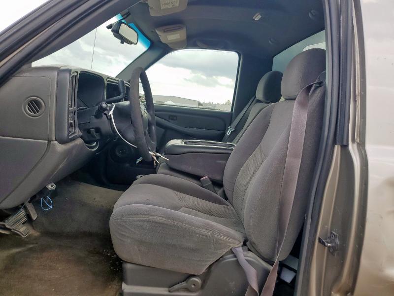 1GCEC14X83Z119411 - 2003 CHEVROLET SILVERADO C1500 TAN photo 7