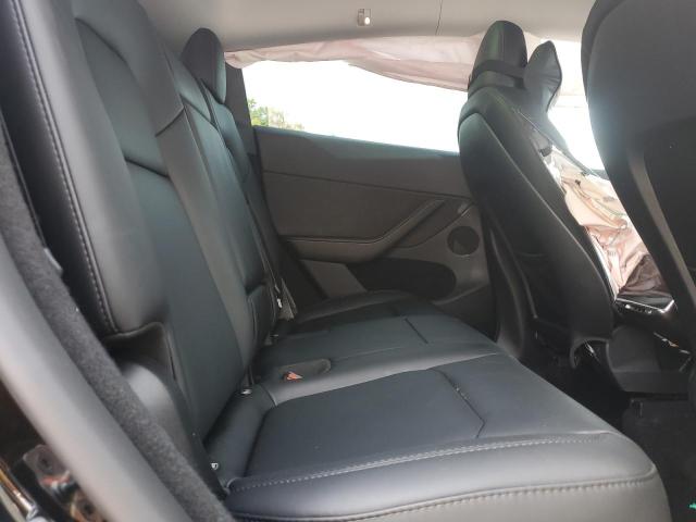 7SAYGDEFXRA303451 - 2024 TESLA MODEL Y BLACK photo 10