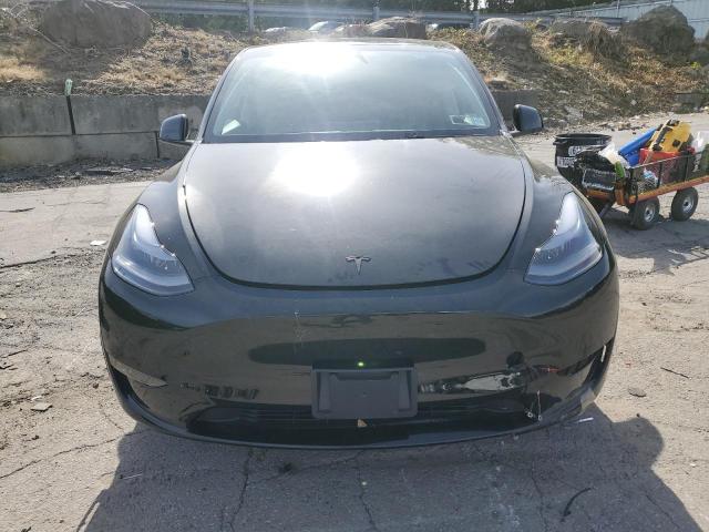 7SAYGDEFXRA303451 - 2024 TESLA MODEL Y BLACK photo 5