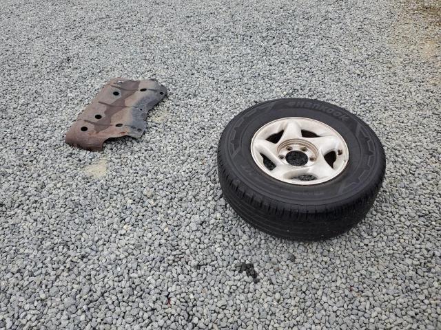 5TEHN72NX1Z735849 - 2001 TOYOTA TACOMA DOUBLE CAB 绿色 照片 12