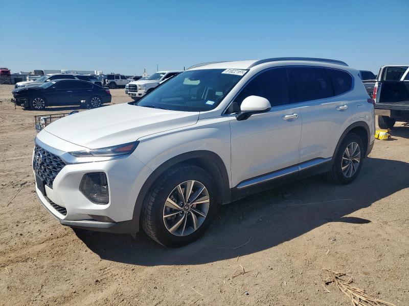 2019 HYUNDAI SANTA FE SEL, 
