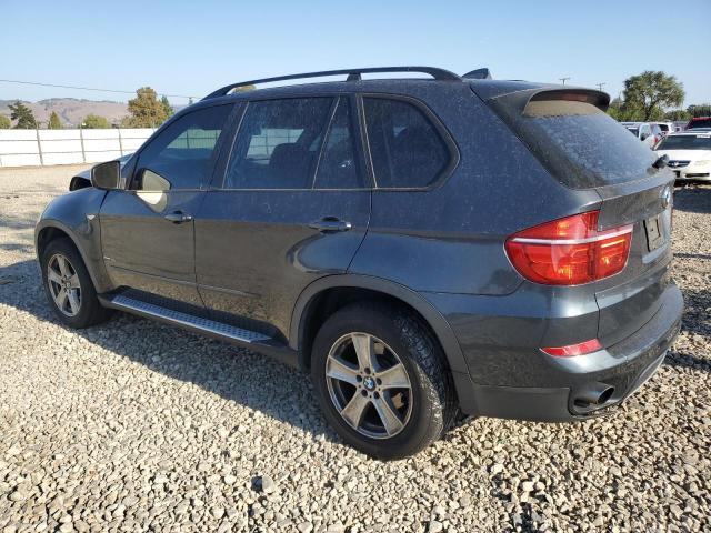 5UXZV4C50D0B09590 - 2013 BMW X5 XDRIVE35I Grafit foto 2