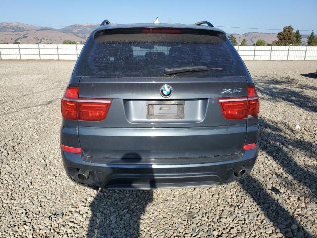 5UXZV4C50D0B09590 - 2013 BMW X5 XDRIVE35I Grafit foto 6