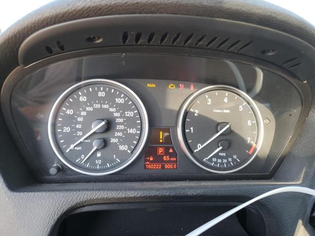 5UXZV4C50D0B09590 - 2013 BMW X5 XDRIVE35I Grafit foto 9