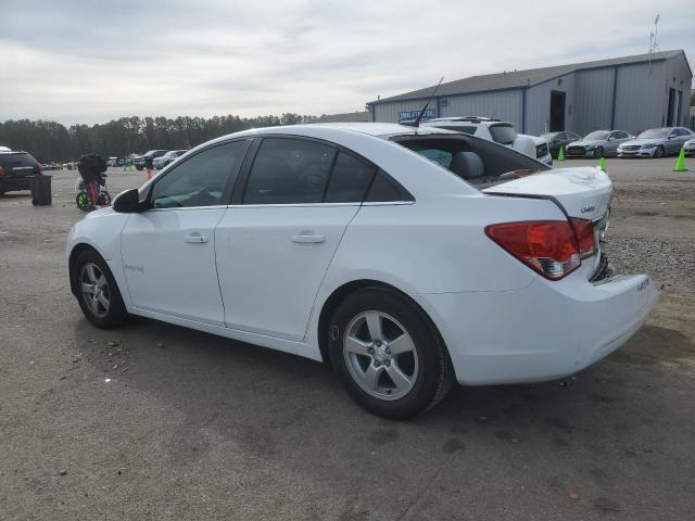 1G1PC5SB0E7425534 - 2014 CHEVROLET CRUZE LT WHITE photo 2