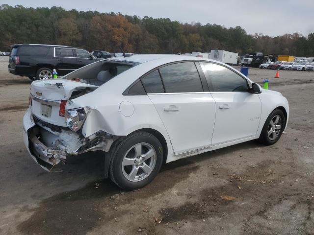 1G1PC5SB0E7425534 - 2014 CHEVROLET CRUZE LT WHITE photo 3