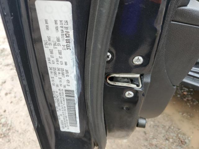 1C4NJDBB8GD566841 - 2016 JEEP COMPASS SPORT Braun Foto 14